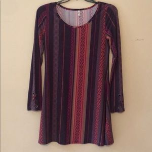 Super cute and COMFY Mudd Dress
